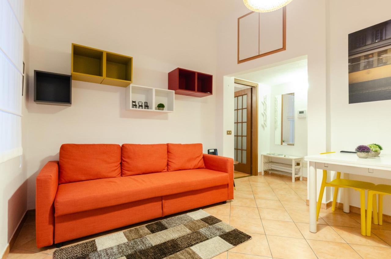 Cozy Central Flat - Porta Romana - Duomo Milano Ngoại thất bức ảnh